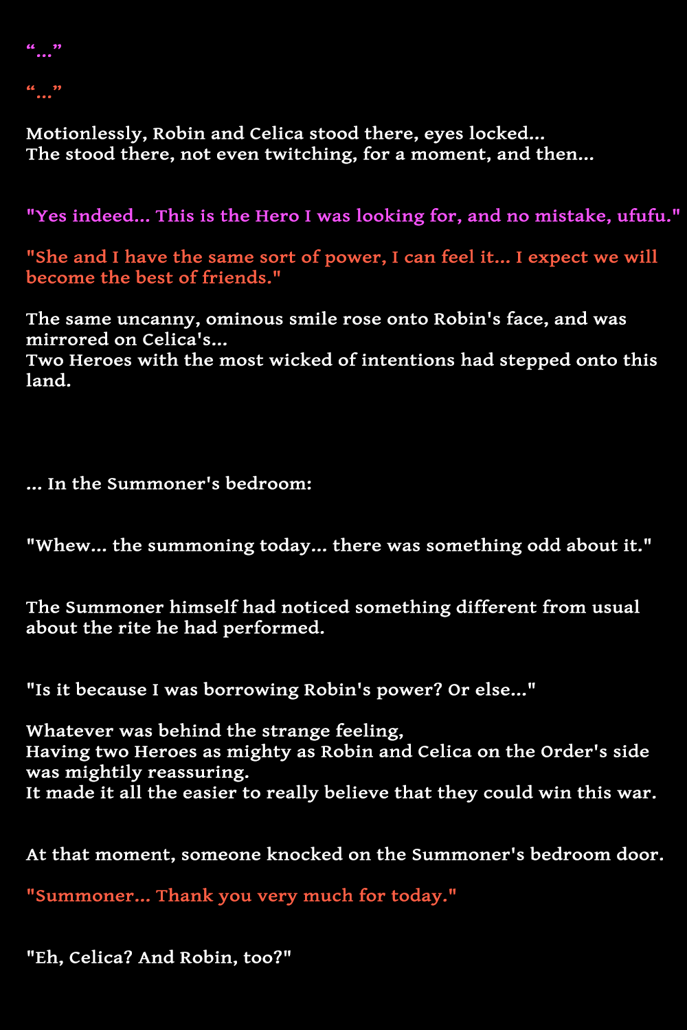 Choukyou Sare Yamiochi Shita Eiyuu to Nakama-tachi | Heroines and Fellows Disciplined and Corrupted page 9 full