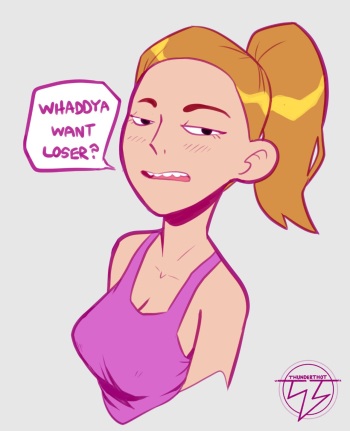 [ThunderThot] Summer & Morty cover