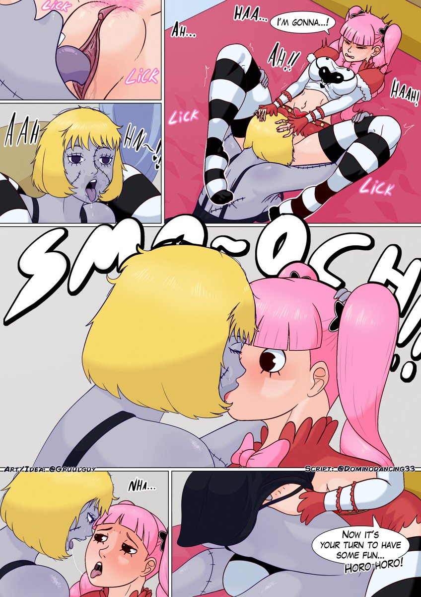 Perona's private time page 3 full
