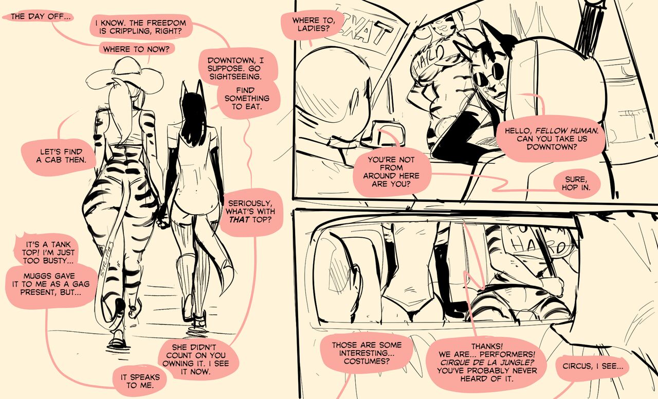 Business Casual 2 page 9 full