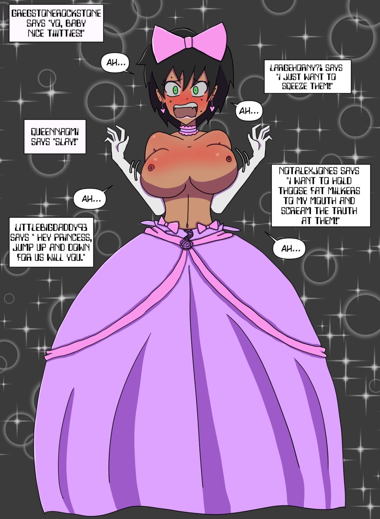 Punk to Princess page 11 full