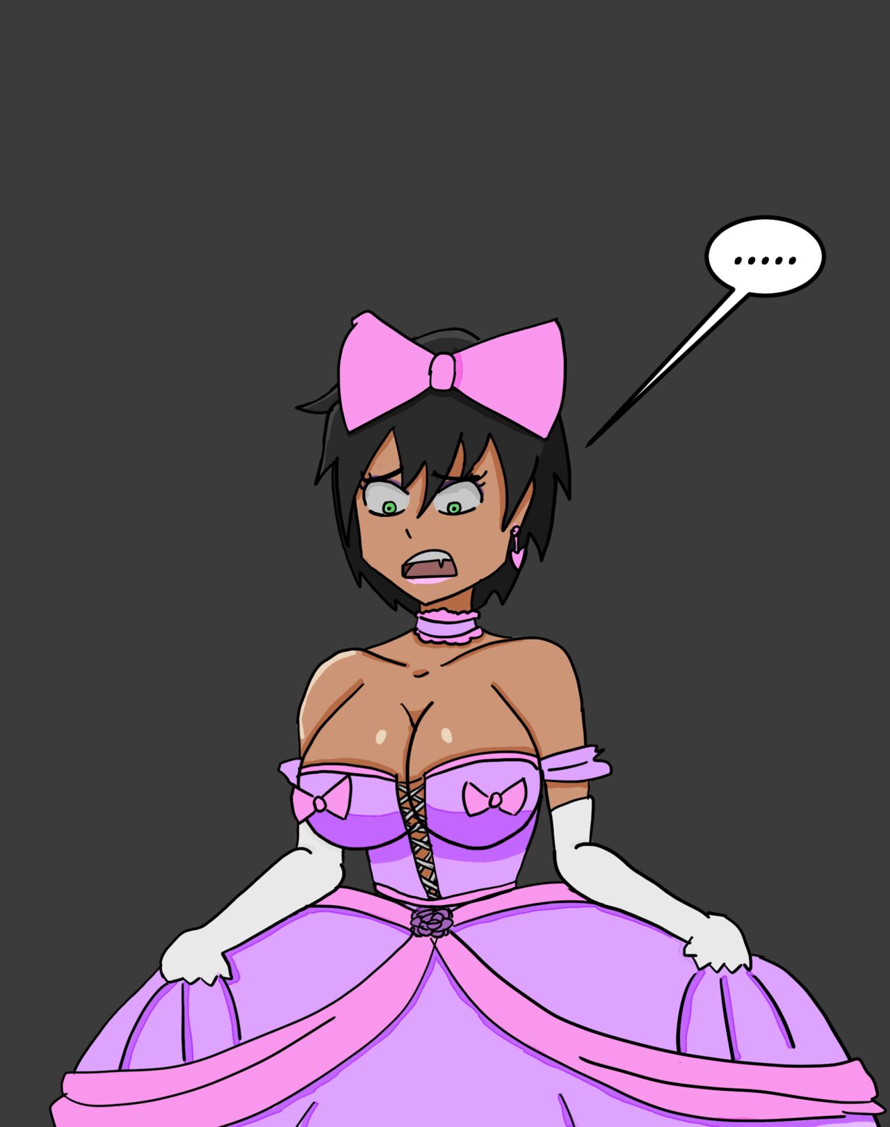 Punk to Princess page 4 full