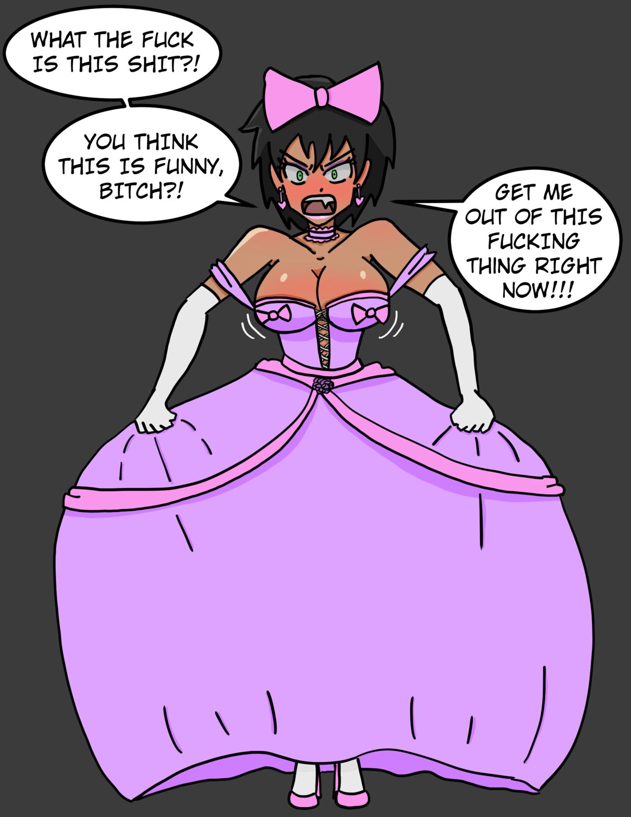 Punk to Princess page 5 full