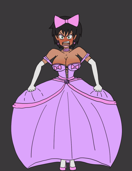 Punk to Princess page 6 full