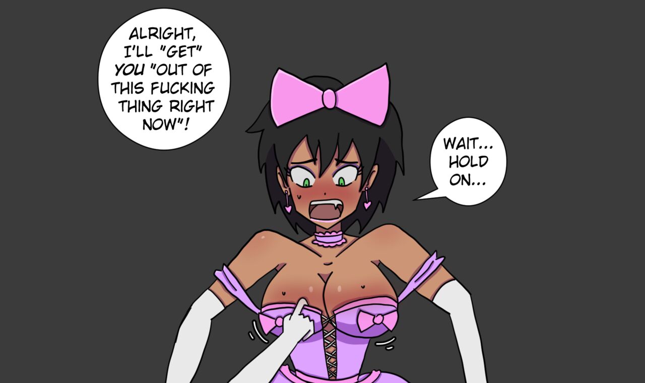 Punk to Princess page 7 full
