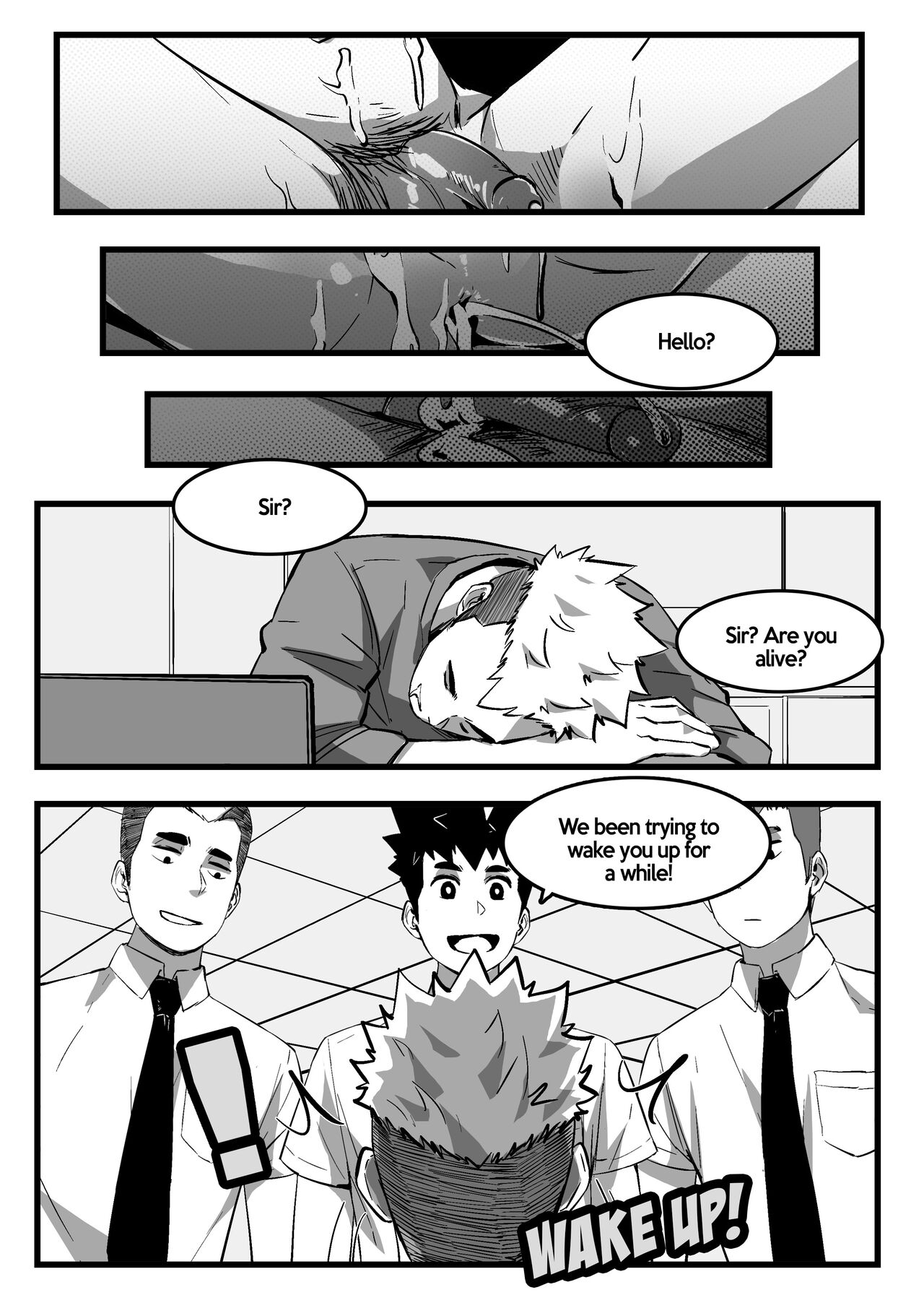 2022 June - Bonus Comic page 8 full