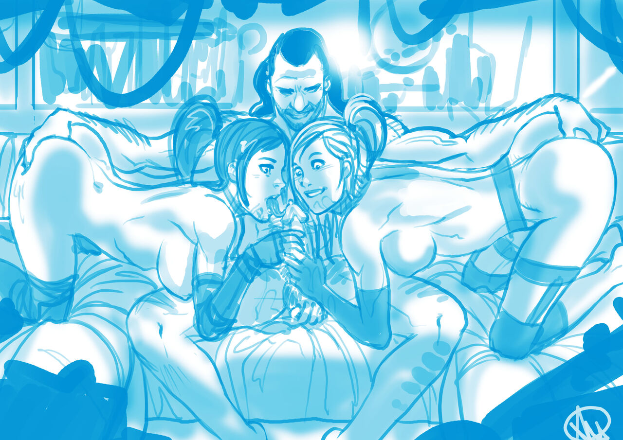 DP#87 - Samus Aran & Kerrigan page 6 full