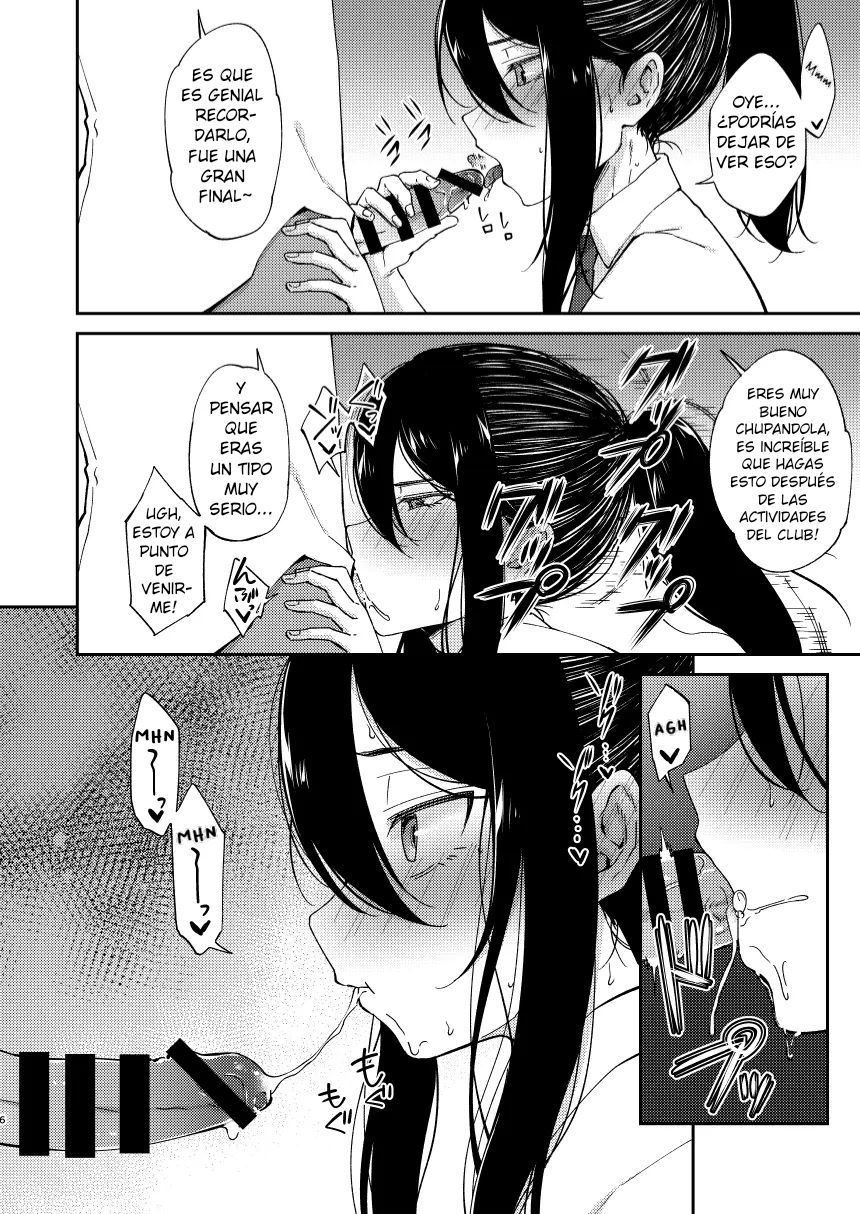 Saikai Shita Osananajimi ni Mesu no Yorokobi o Oshierareta Ore. 2 page 6 full