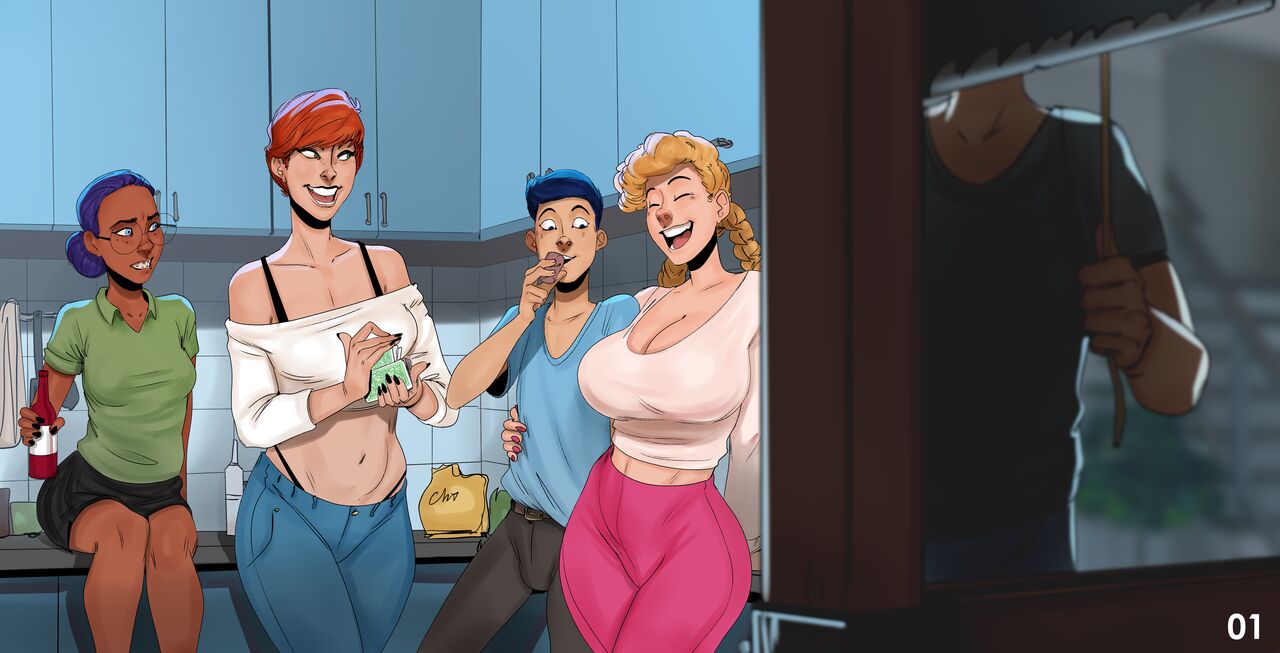 Poker Night page 2 full