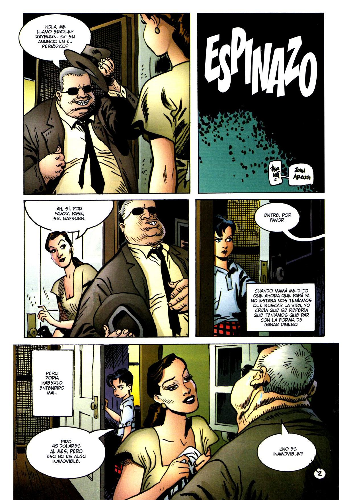 Solo page 6 full