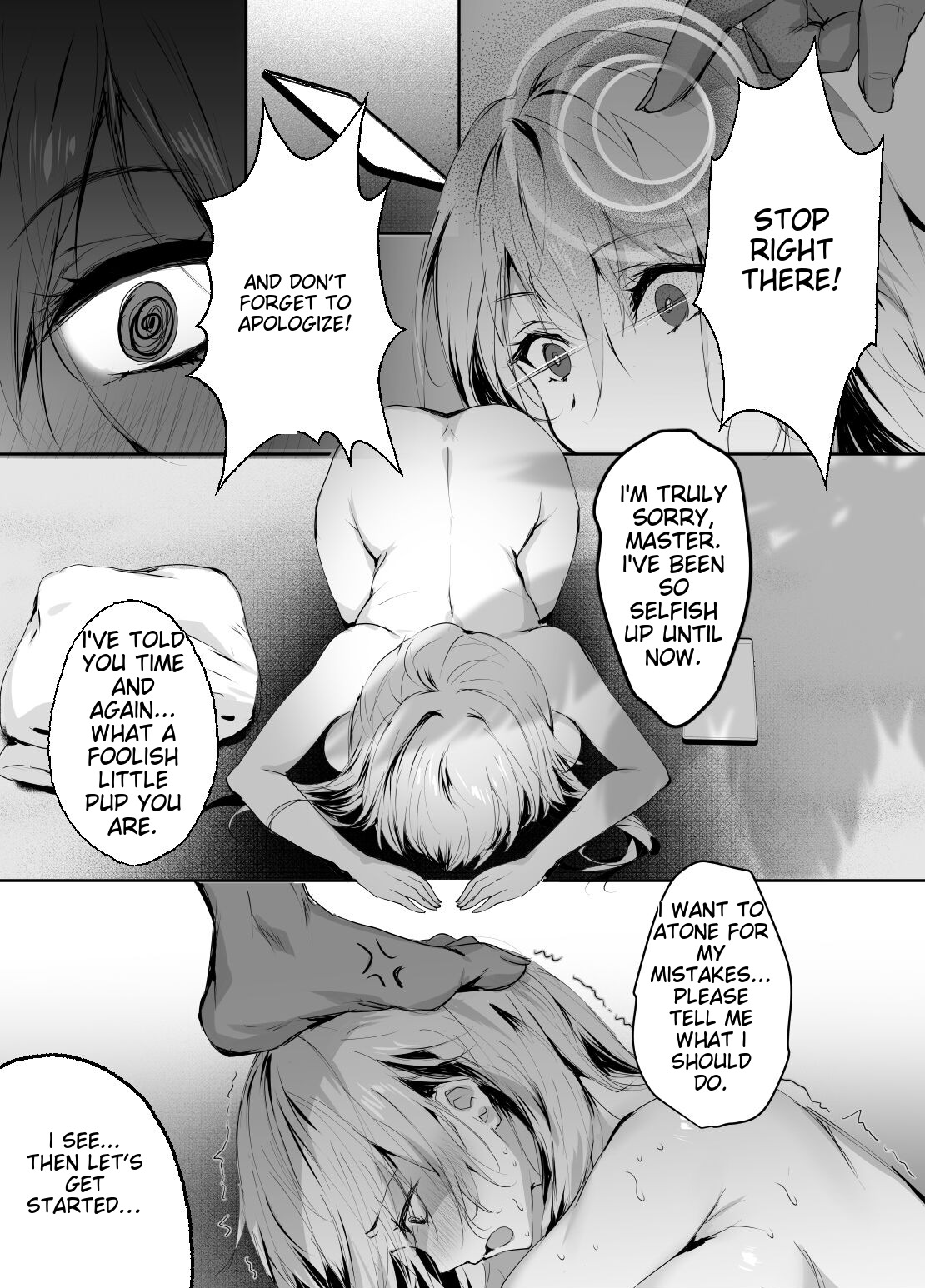 Chunfontein Saiin Hiwa 2 page 9 full