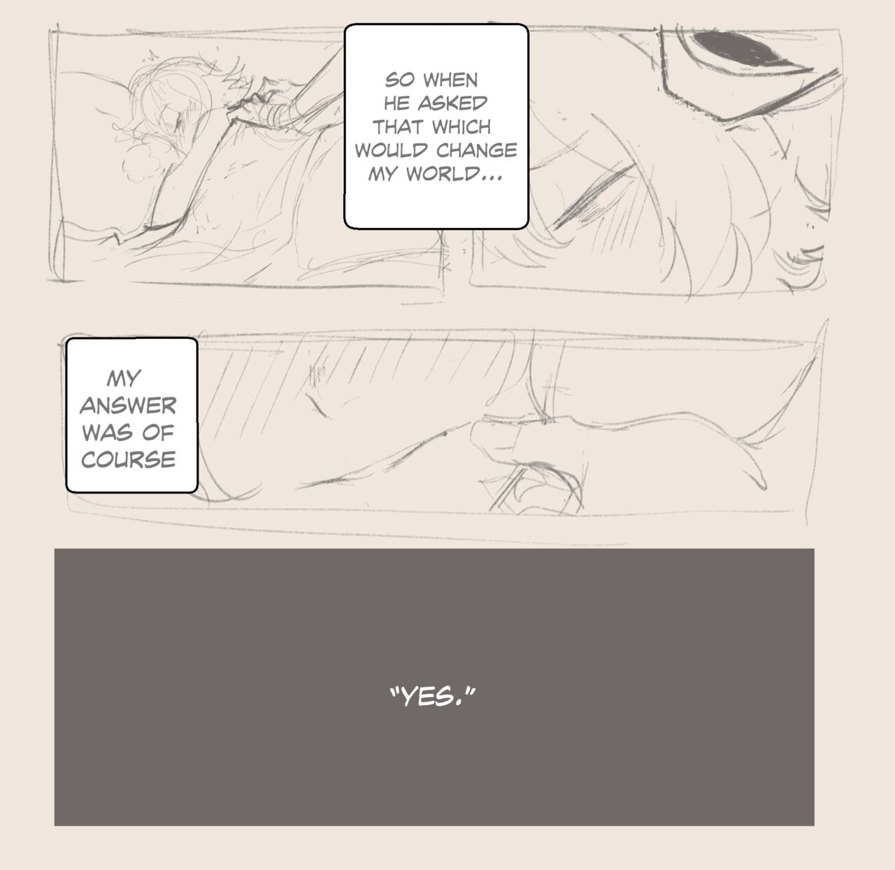 Sable/Xavion Comic commission page 8 full