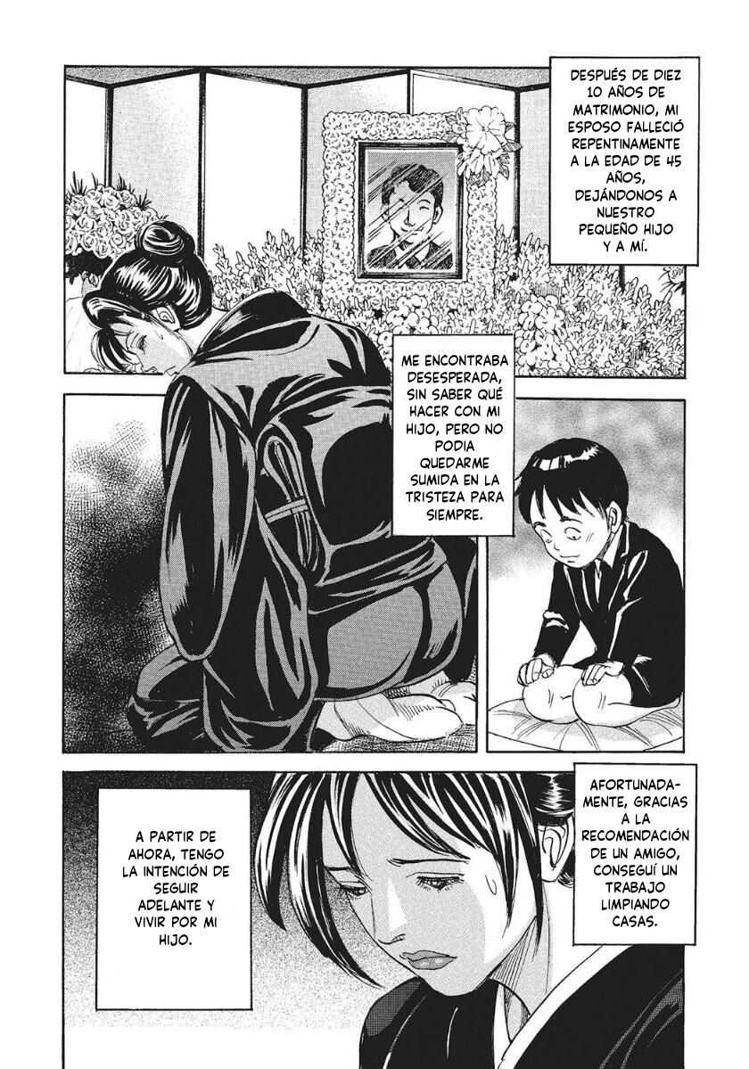 Yoromeki Miboujin | Una Viuda Impactante page 2 full