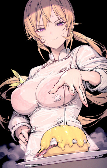 [NIHAO] ... 2024-05-31 (Shokugeki no Soma) cover