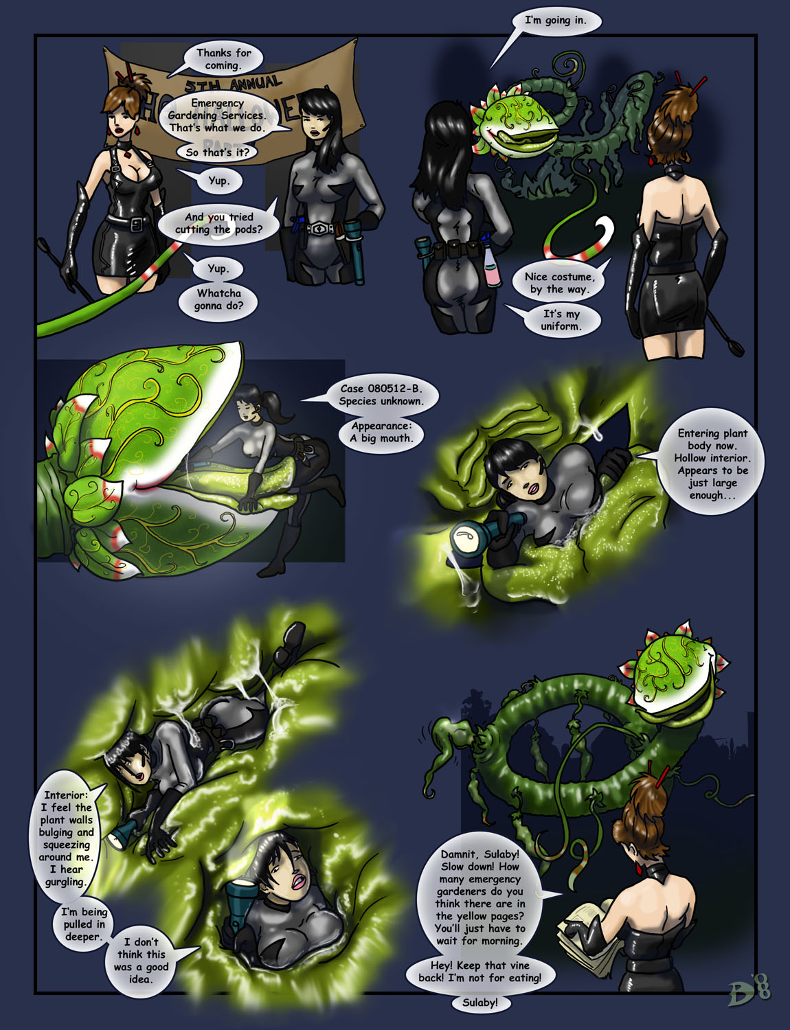 Vore Collection page 11 full