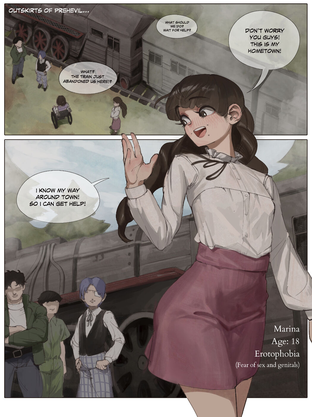 New Ending & Marina page 5 full