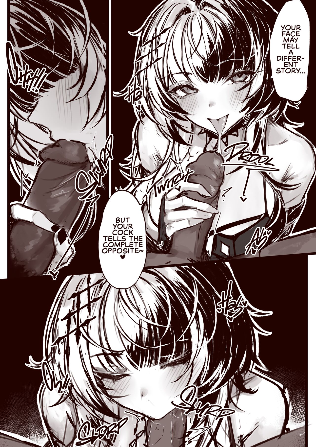 Anata no Shiori ni Naritai - I Just Want To Be Your Shiori page 12 full