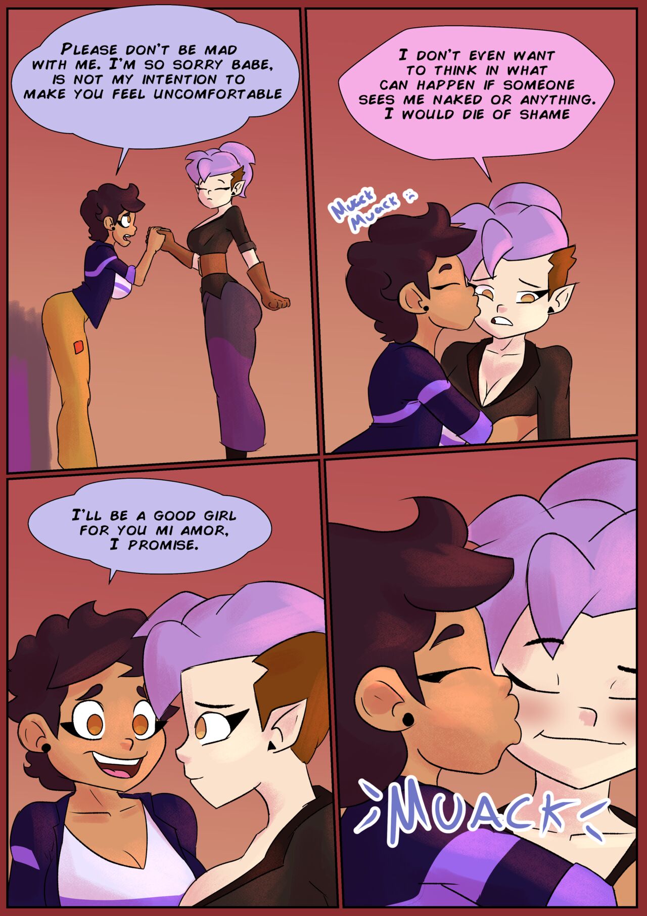Owl Love page 10 full