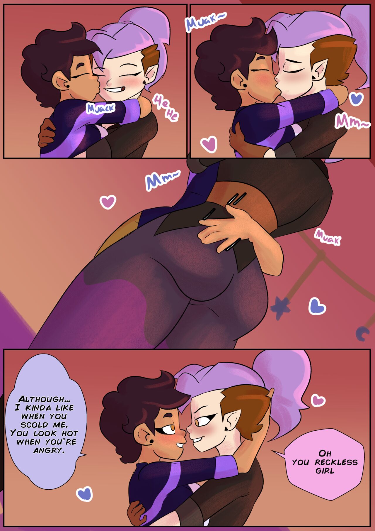 Owl Love page 11 full