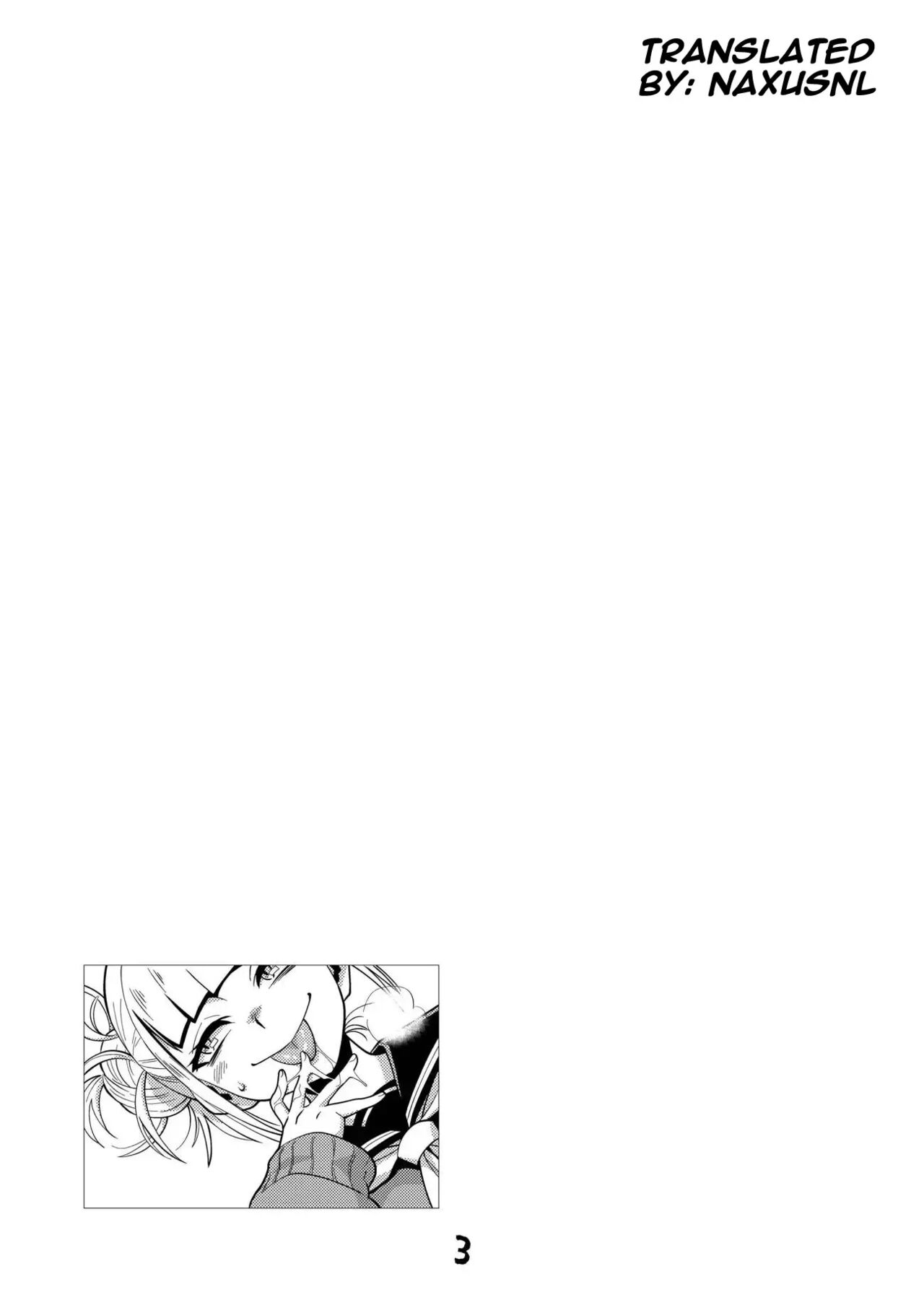Koisuru Toga Himiko page 2 full