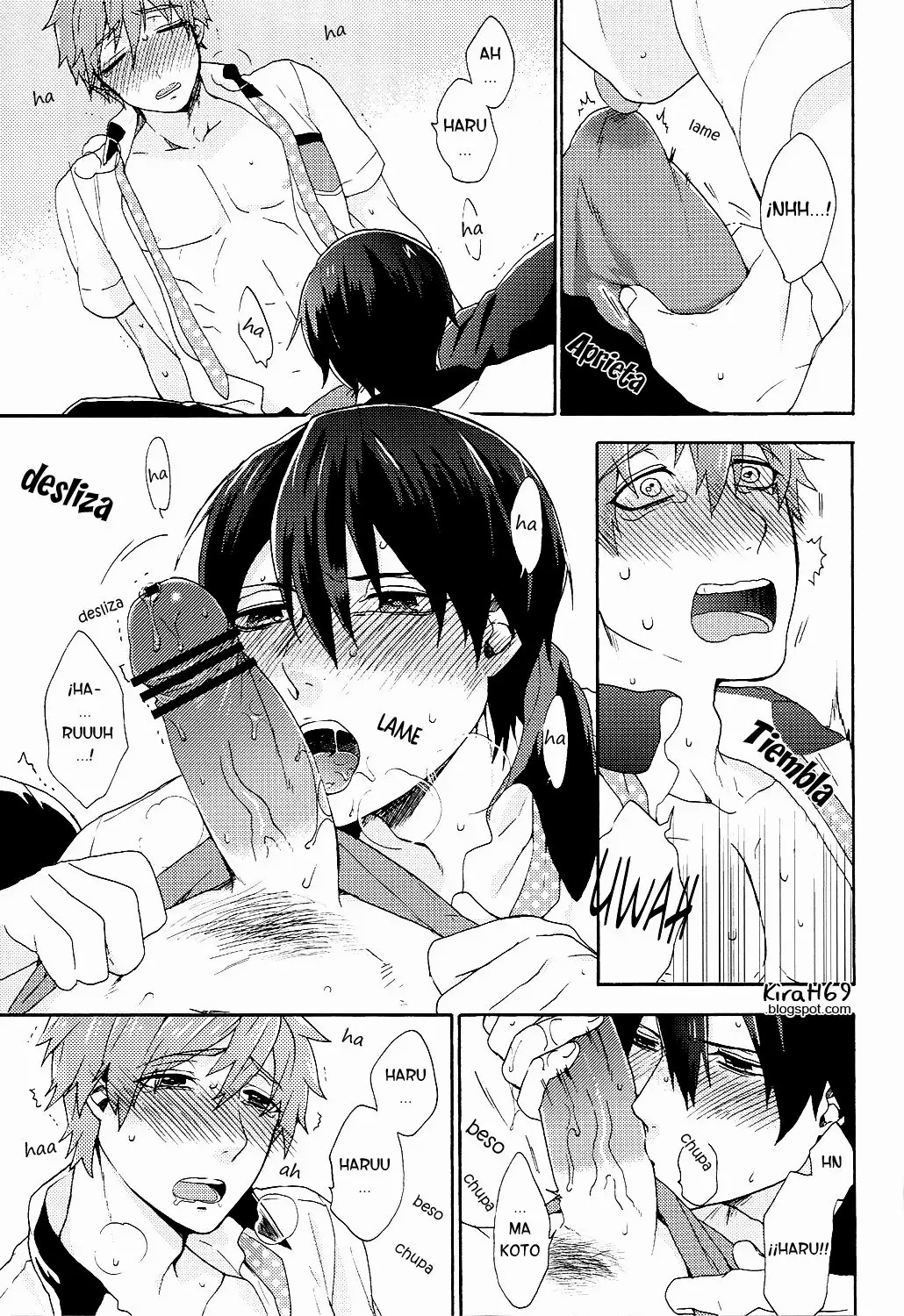 Prey on Orca page 9 full