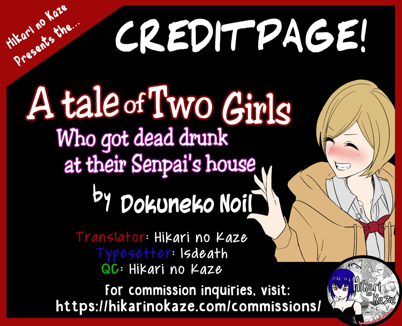 Senpai no Ie de Deisui shita Onnanoko-tachi no Hanashi page 11 full