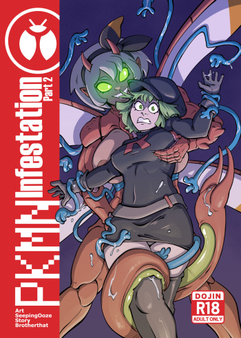 [Seeping Ooze] Pokémon Infestation Vol.2 [Ongoing] cover
