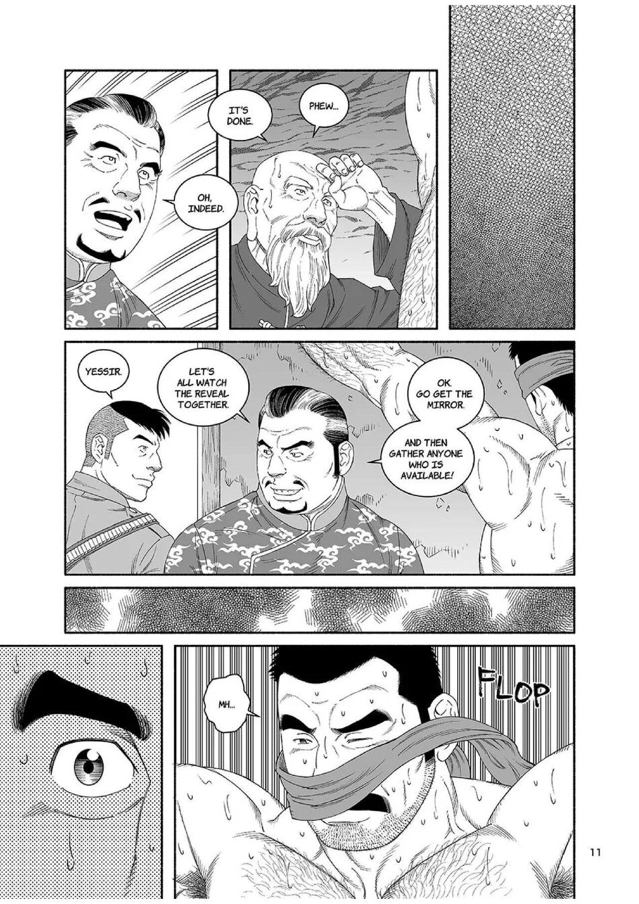 Dragon page 11 full