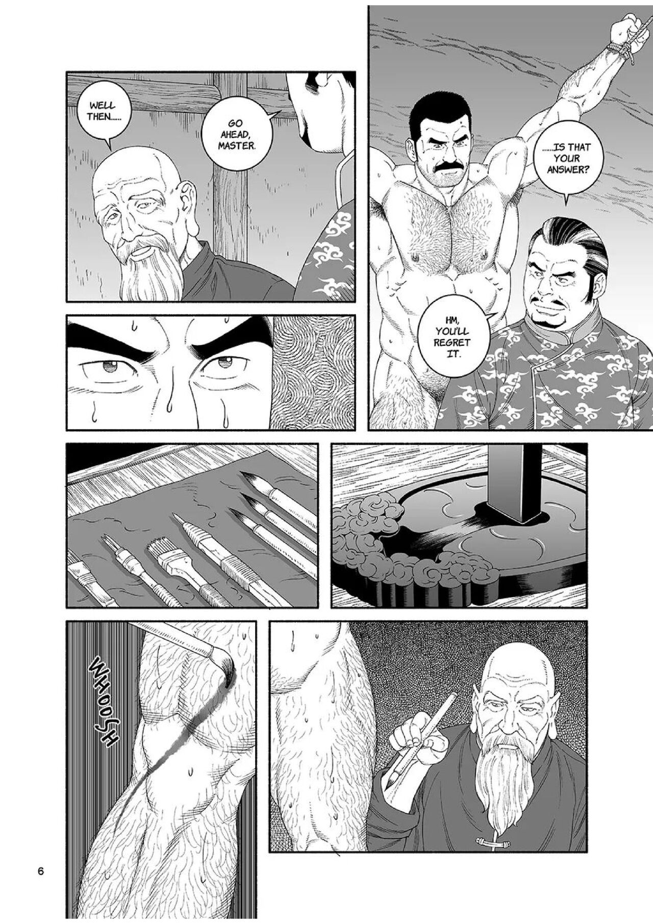 Dragon page 6 full