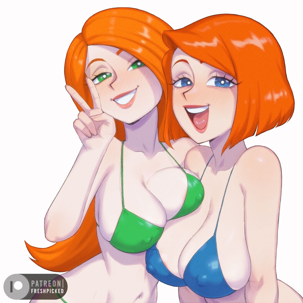 Kim Possible - Mother's day page 12 full