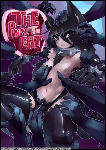 The Price To Eat (By ZerOlativity) cover