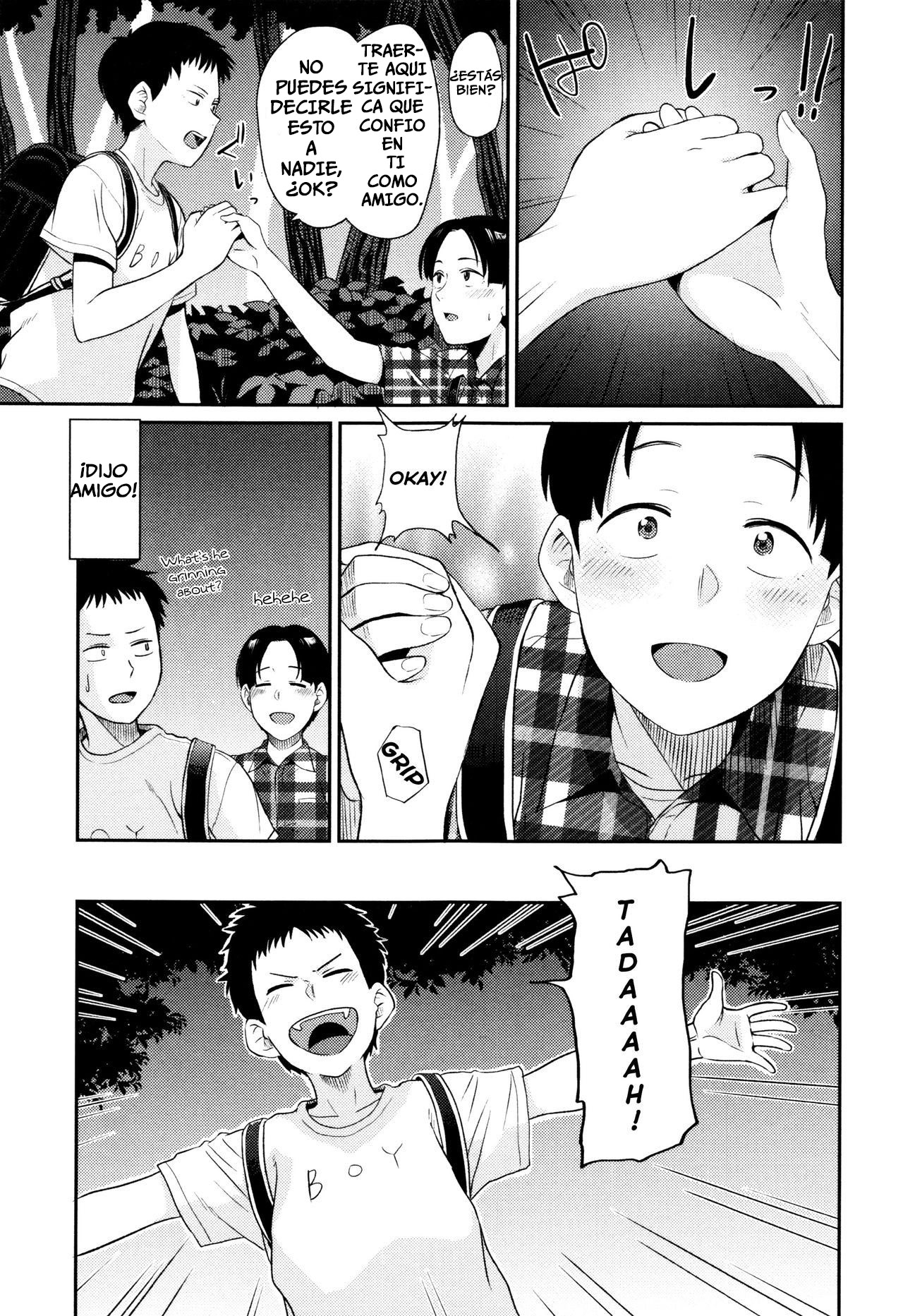 Minna no Gakkou | Escuela para Todos page 7 full