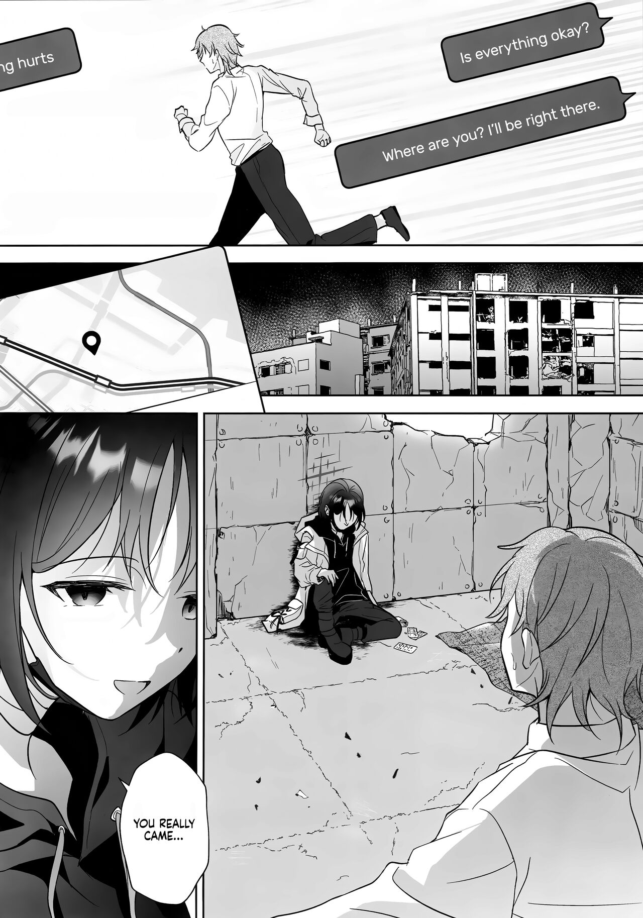 Futari no Shirushi | Our Sign page 11 full