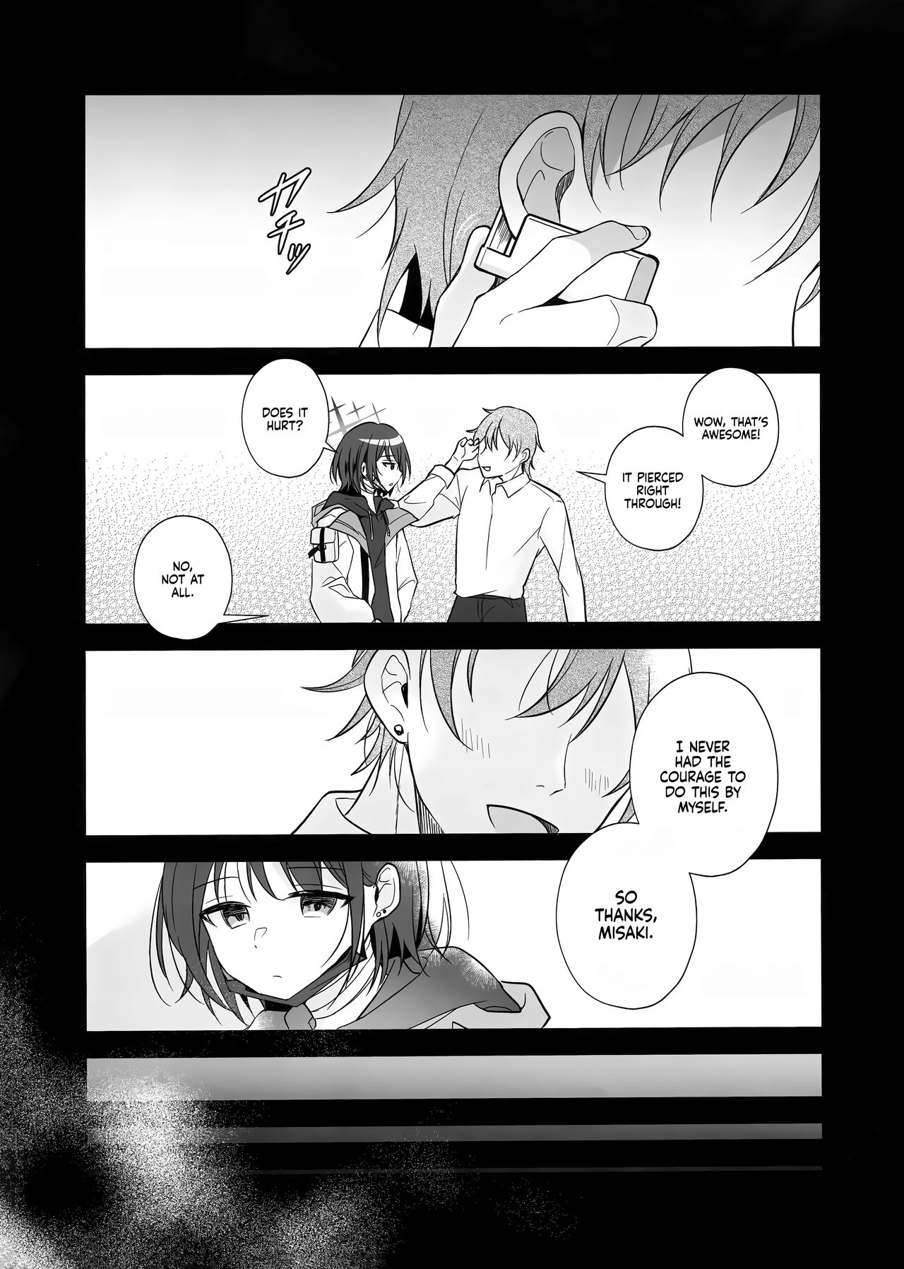 Futari no Shirushi | Our Sign page 4 full