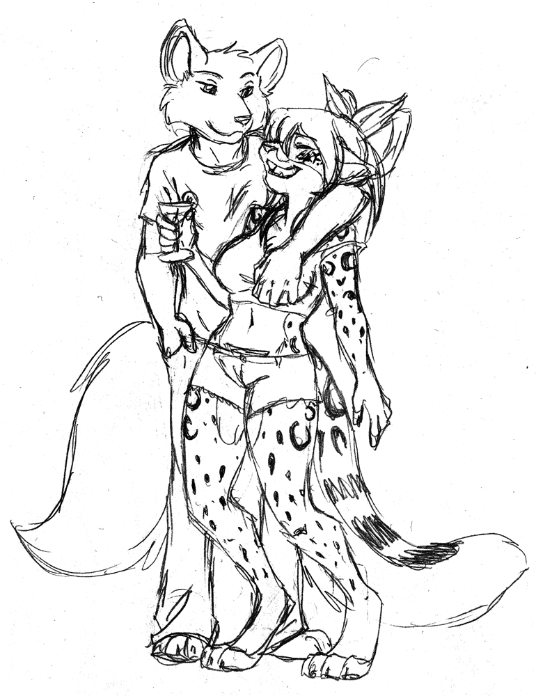 Unnamed Comic page 1 full