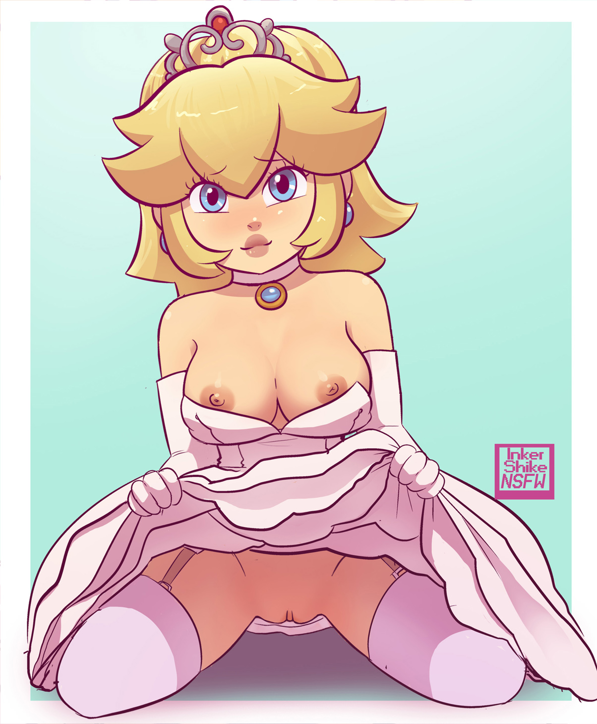 ARTIST Aunt Maire page 11 full