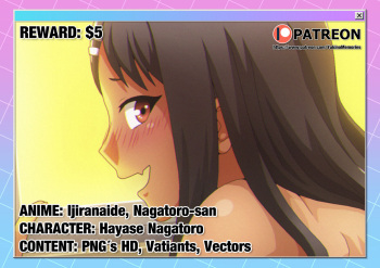 [YukinoMemories] Nagatoro in Bikini (Ijiranaide, Nagatoro-san) cover