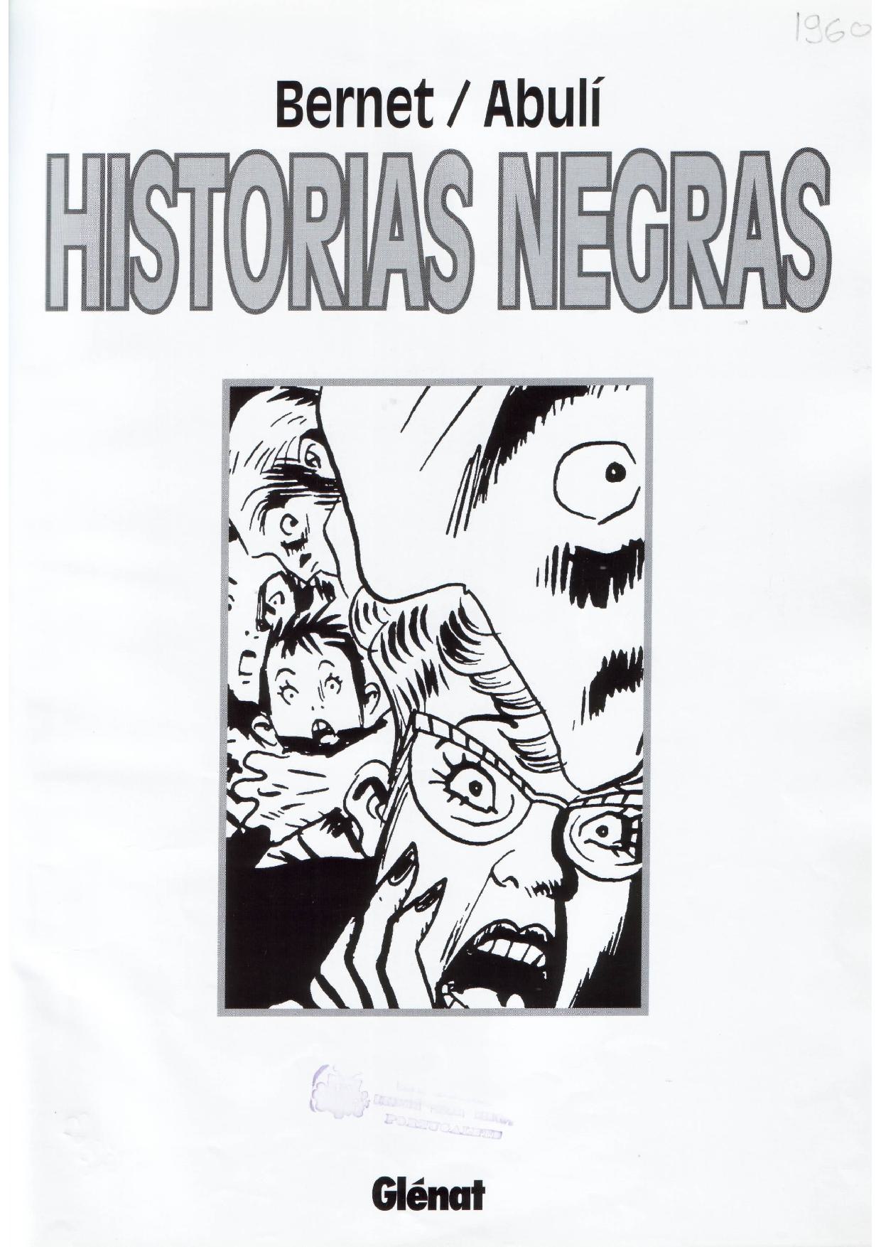 Historias Negras page 3 full