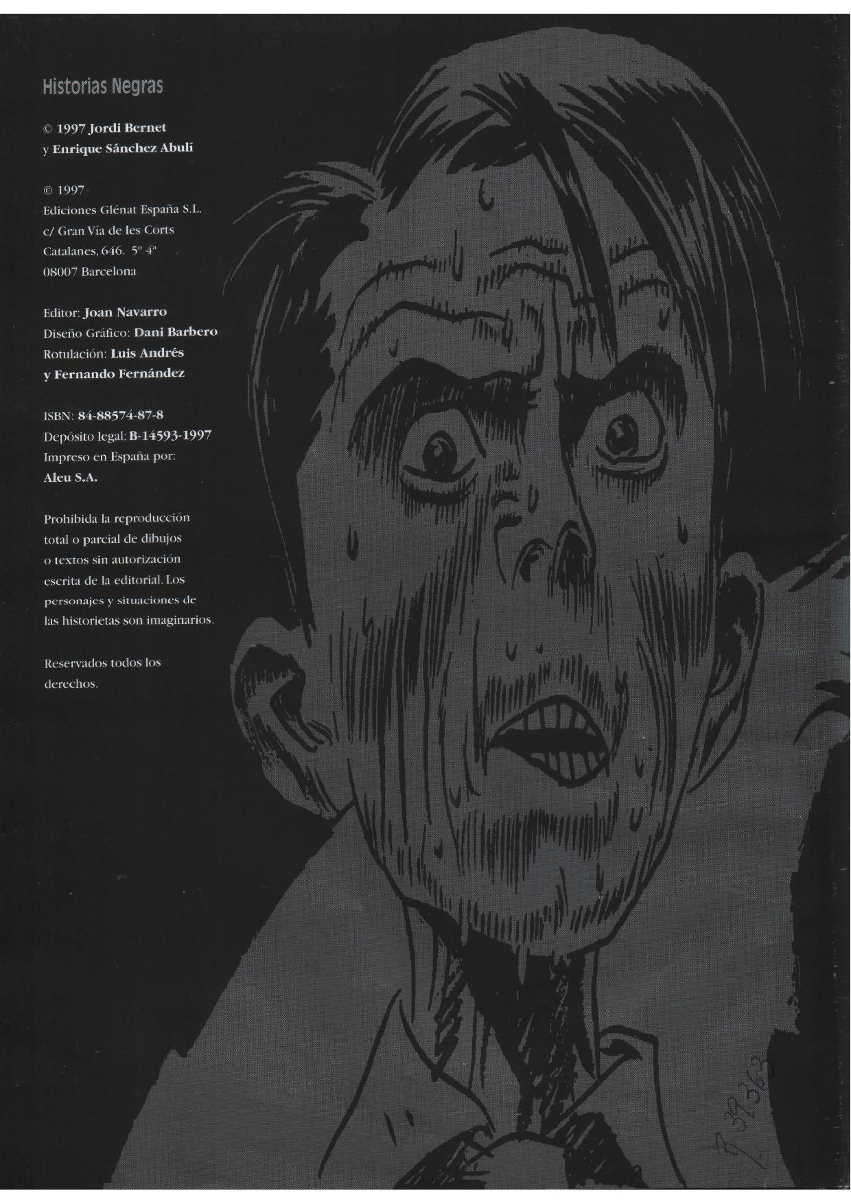 Historias Negras page 4 full
