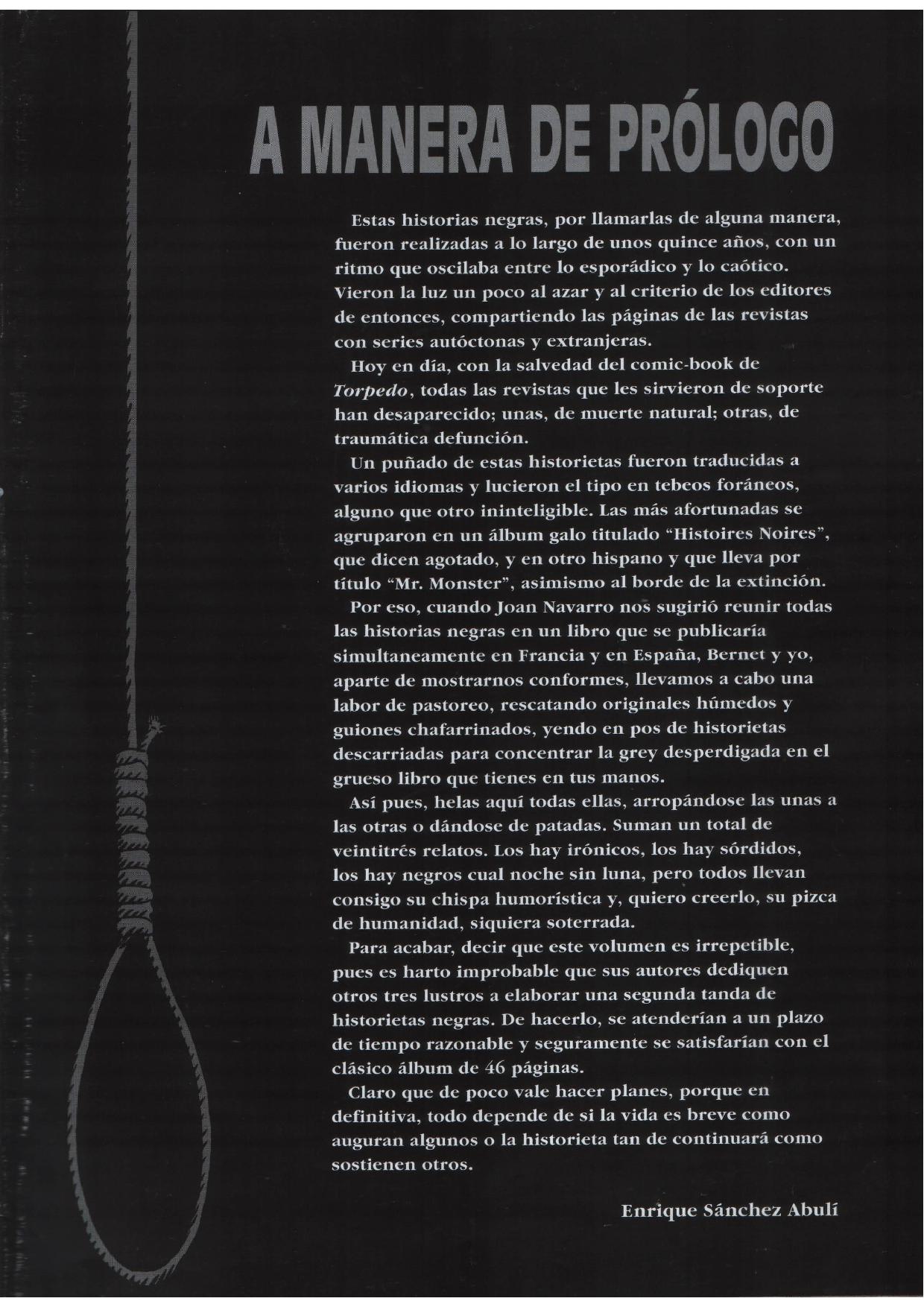 Historias Negras page 5 full