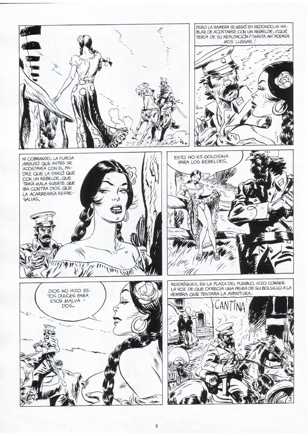 Historias Negras page 9 full