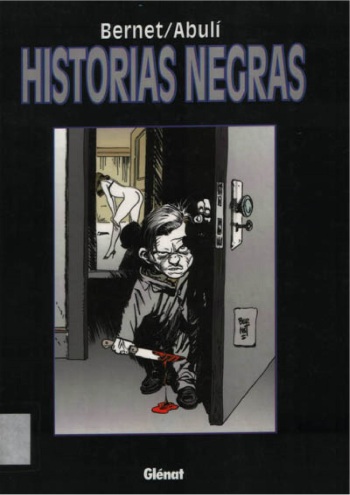 [Jordi Bernet] Historias Negras [Spanish] cover