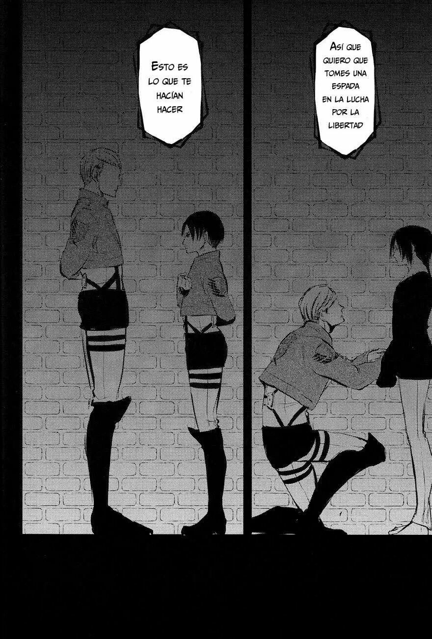 GETTING CLOSER Vol. 1 page 11 full