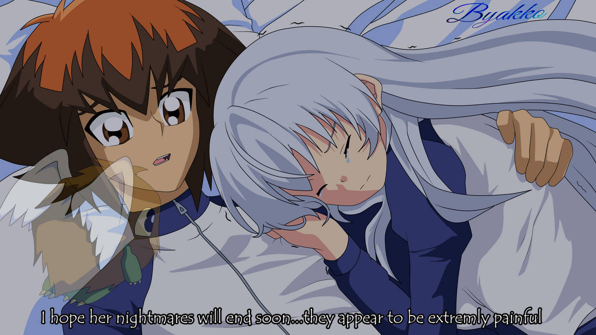 judai x oc page 11 full