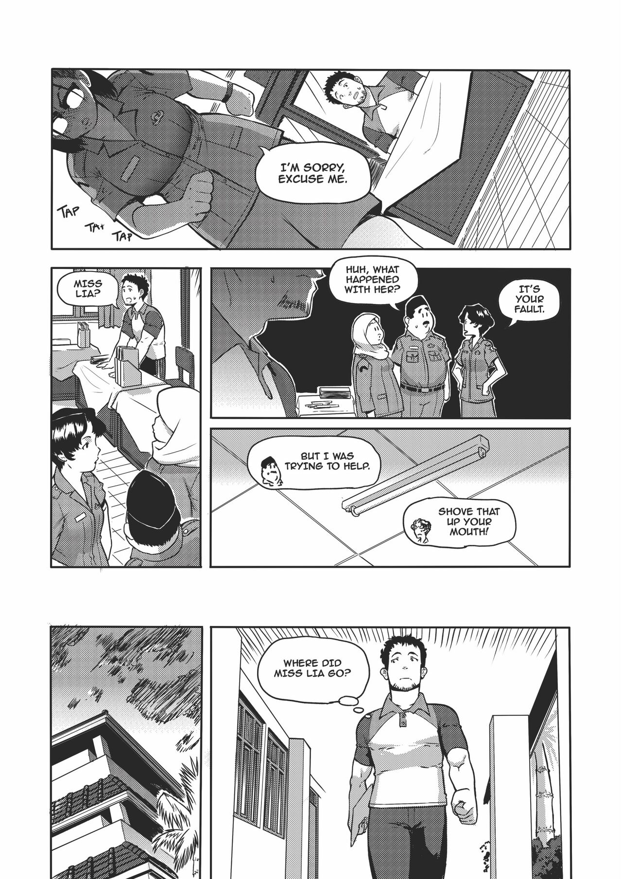 Camellia the First page 8 full