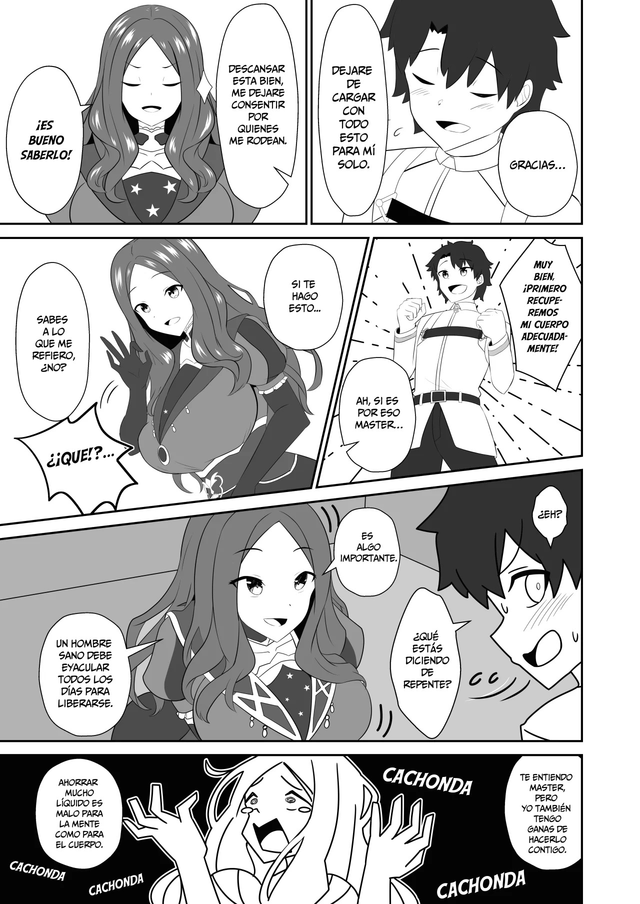 El master puede ser mas permisivo page 6 full