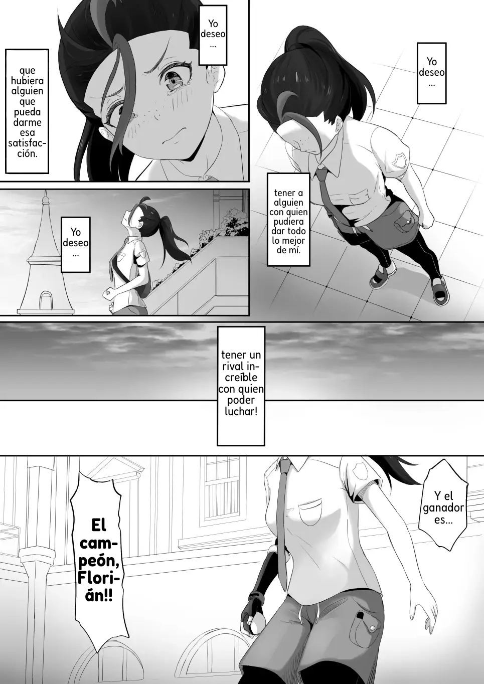 Pokemon Nemo No Ero Manga page 3 full