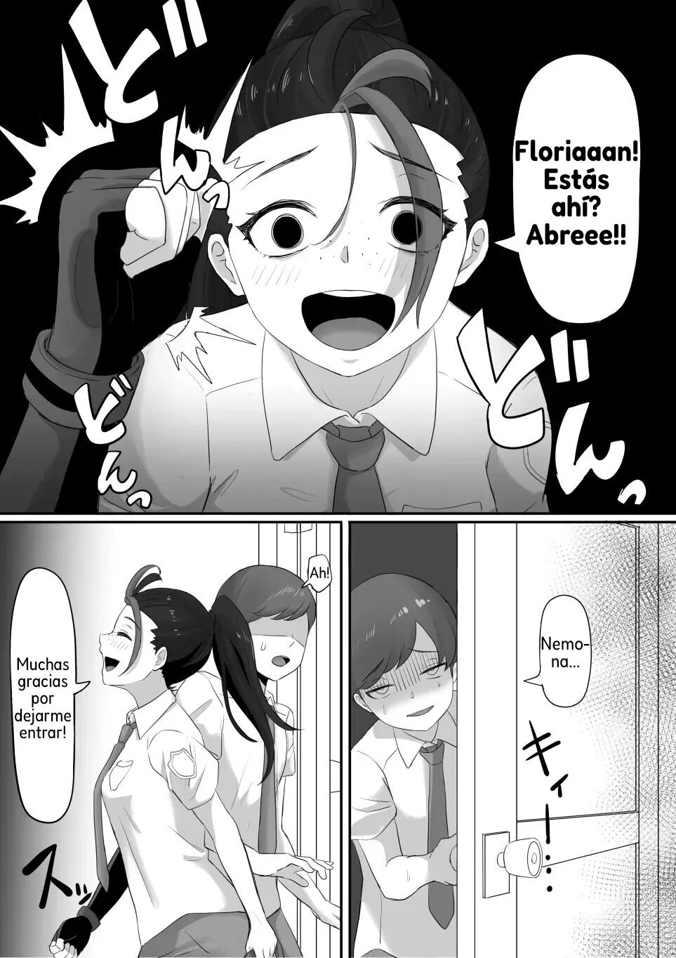Pokemon Nemo No Ero Manga page 5 full