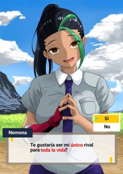 Pokemon Nemo No Ero Manga