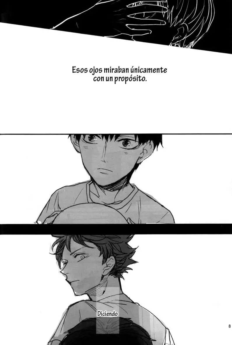 Oikawa-san no Mushiba. | Oikawa-san’s Cavity page 7 full